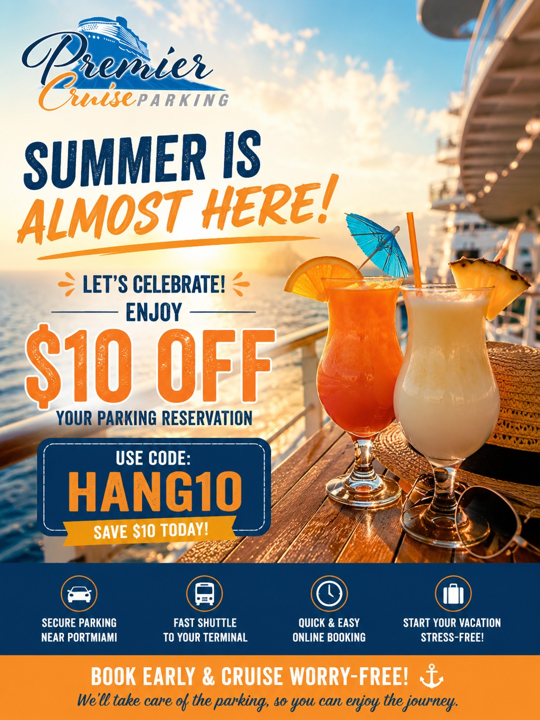 let's Enjoy 10% off