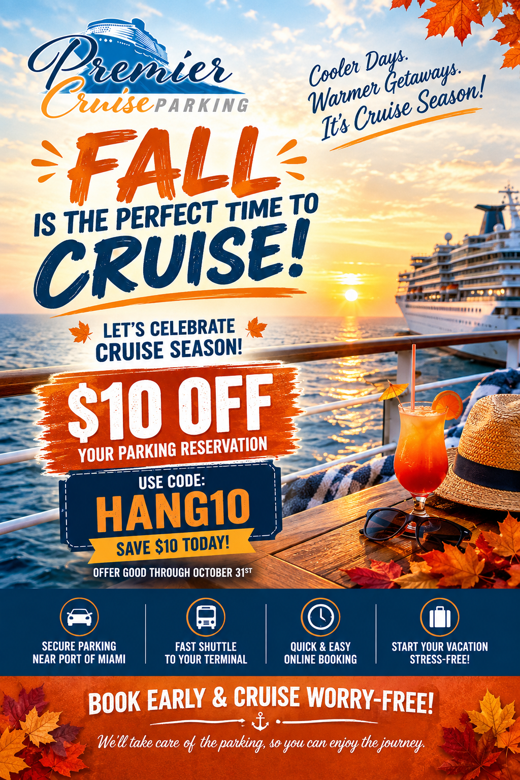 let's Enjoy 10% off